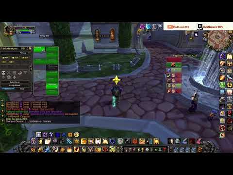 10 man naxx raid wrath classic