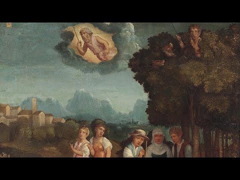 Law and Justice - Plato’s Republic - 7.6 Ring of Gyges