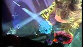 Johnny Hallyday  J'oublierai ton nom. Bercy 1987.flv