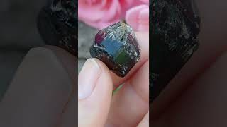 Čierny turmalín Madagaskar 7g