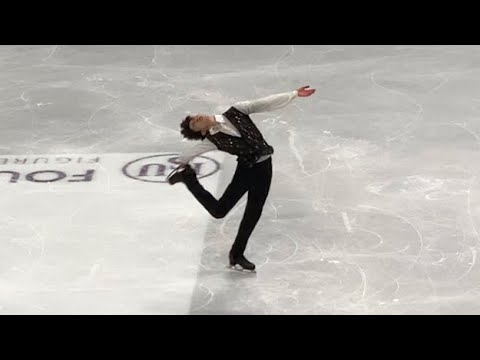 [4CC 2020] 이시형 Sihyeong LEE Free Skating