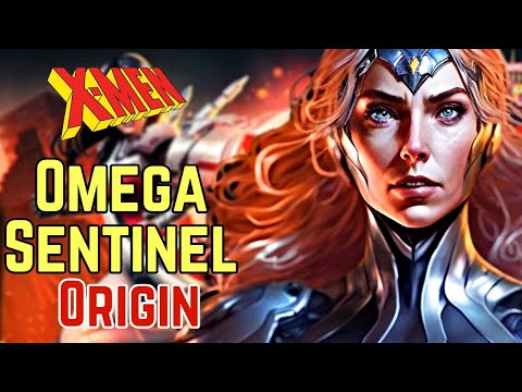 Omega Sentinel Origin - This Insanely Powerful Mutant Killer Scare The Likes Of Juggernaut & Magneto