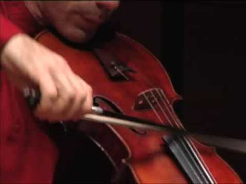 Viola Spaces no 8 - Up, down, sideways, round - trio, close camera - Garth Knox
