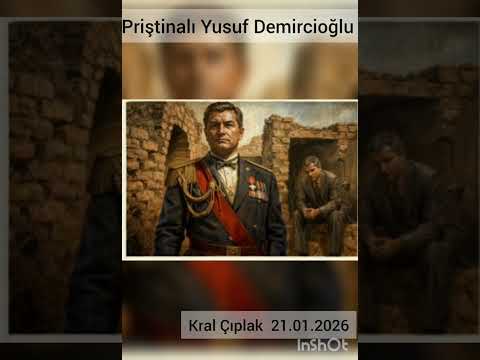 Kral Çıplak  21.01.2026, Priştinalı Yusuf Demircioğlu, Şiir 