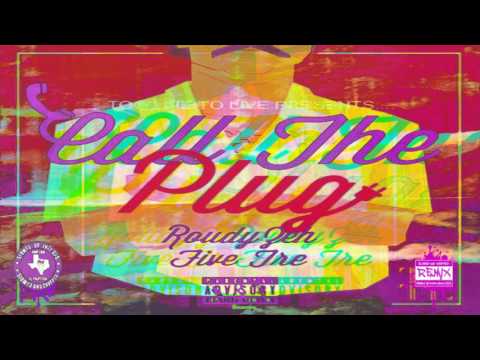 Five Tre & Roudy Zeh - The Plug (Official Chopped Visual) 🔪&🔩