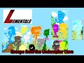 The Loud House The L Ementals S1 Ep1 The Story Begins Part 17 Escape From The Underwater Cave