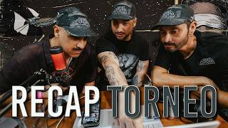 RECAP STACK MASTERS ENERO 2026 / CEDH CHILE