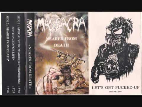 Massacra - Nearer from Death (Full Demo)