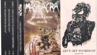 Massacra - Nearer from Death (Full Demo)