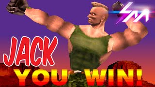 Download lagu TEKKEN 1 | JACK | ARCADE MODE - ENDING MOVIE mp3