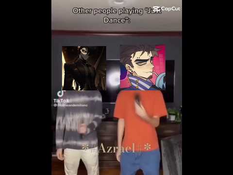 #Azrael #Adam #leonardo #Michael #Archangels #angels #hasbinhotel #Dancing