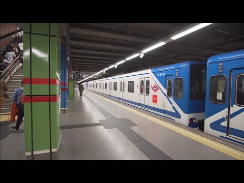 download lagu mp3 mp4 U Bahn Madrid, download mp3 U Bahn Madrid free downloadn, video klip U Bahn Madrid