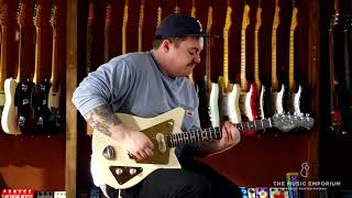 Video thumbnail for High Spirit Tomahawk @ The Music Emporium by The Music Emporium