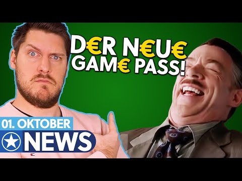 Erst Entlassungen, jetzt höhere Preise: Xbox Game Pass wird (schon wieder) teurer! | Gaming News