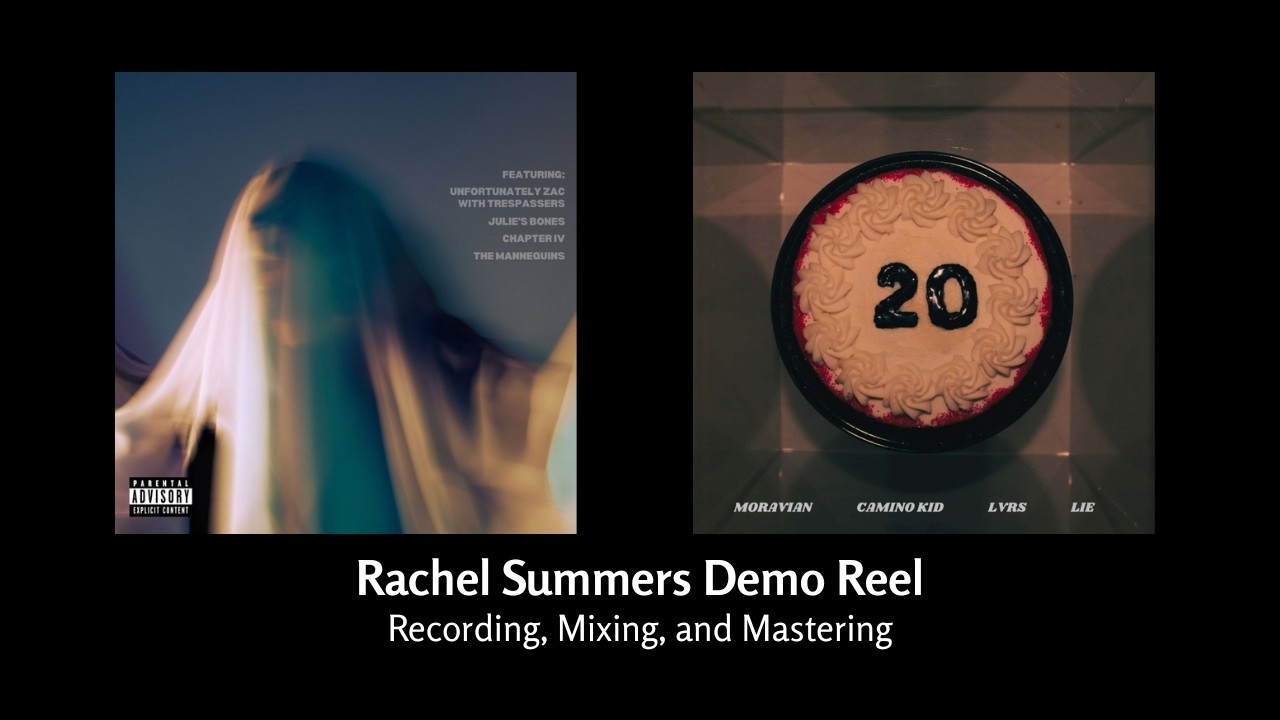 Rachel Summers / The Mood Swings / Piper Madison
