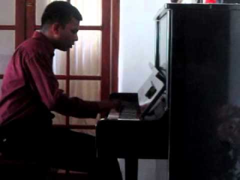 Cairos-Rego - Arabesque in A minor