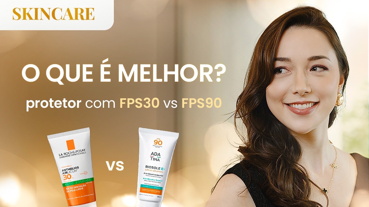 Assistir no YouTube: Protetor solar: FPS alto é melhor? Descubra o FPS ideal - Dra. Marina Hayashida