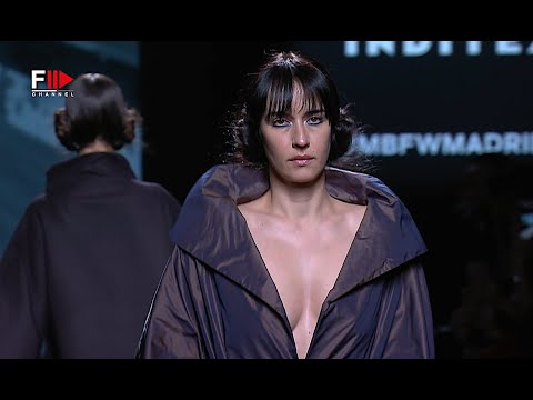 FELY CAMPO Fall 2022 Madrid - Fashion Channel