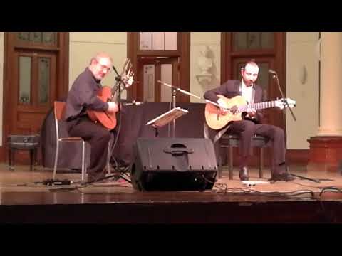 Zingaresca Duo & Co: The Secrets of the Gypsy Guitar