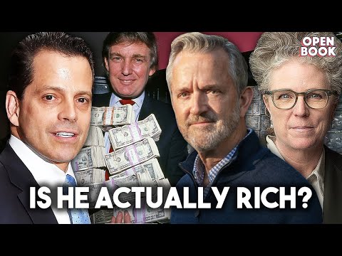 The Origins of Donald Trump's Wealth I Anthony Scaramucci, Russ Buettner, and Susanne Craig