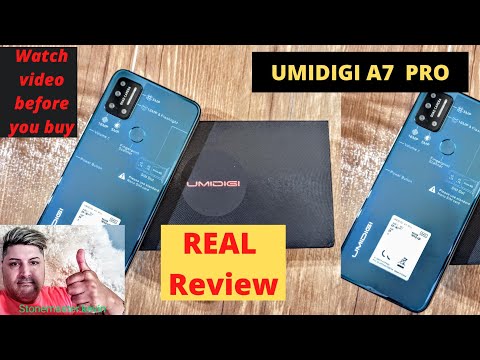 UMIDIGI A7 PRO REAL REVIEW you are not going to get better budget phone amazing