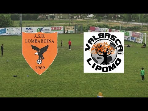 1/5/2018: Lombardina - Valbasca (Primi Calci 2010)