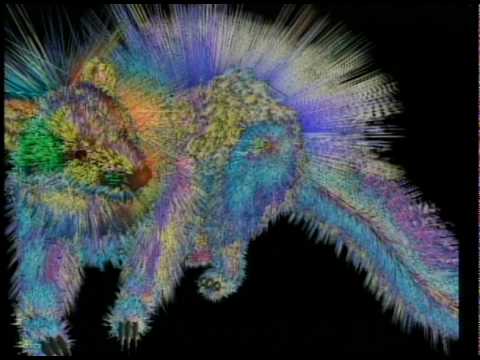 Fire Beast  / Computer Animation  (1991)