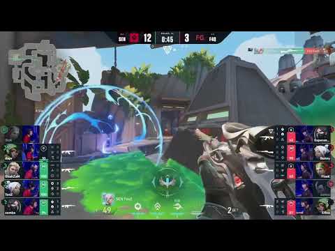 SENTINELS VS F4Q  (ALL GAMES)  HIGHLIGHTS  VCT Stage 3  Masters   Berlin   Group Stage  | VALORANT |