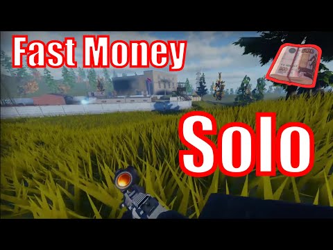 Make MONEY FAST on Estonia Map Project Delta Solo Guide