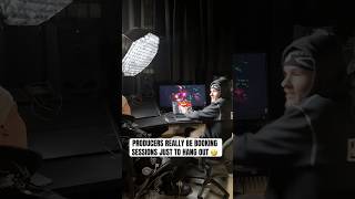 Anything but make music 🤣 #musicproducer #producer #studio