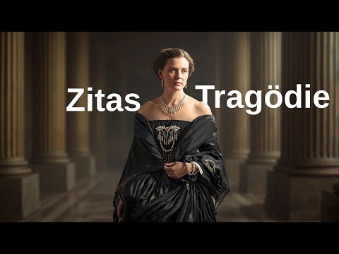 Die tragische Geschichte der letzten Kaiserin Zita