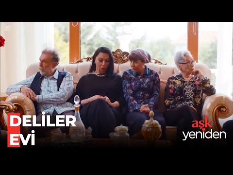 Şekercizade Ailesi Ev Halkı İçin Psikolog Çağırdı - Aşk Yeniden