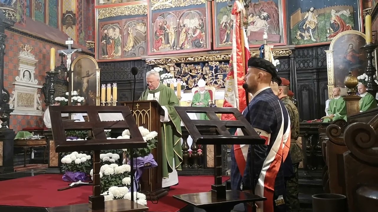 X Krakowskie Zaduszki za Żołnierzy Wyklętych-Niezłomnych – homilia ks. prof. Tadeusza Guza