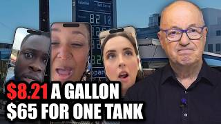 Cheap Gas Is Gone And Families Are Going Broke
