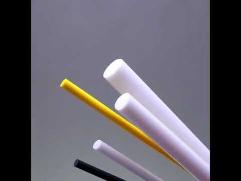 Extrusion PTFE Rod