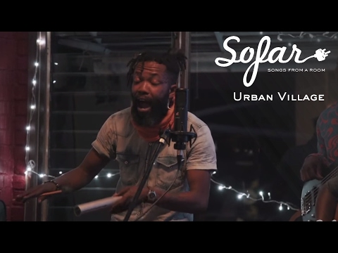 Urban Village - Yanga Makolo, Makolo Yanga | Sofar Johannesburg