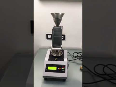 Bulk Density Apparatus - Bulk Density Test Apparatus Latest Price ...