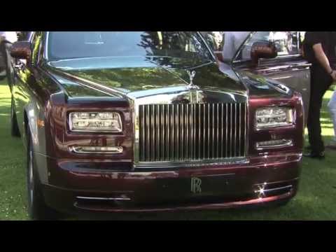 Mille Miglia 2014 - Luxury cars | AutoMotoTV