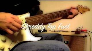 Video thumbnail for Skreddy Top Fuel by Sam Vilo