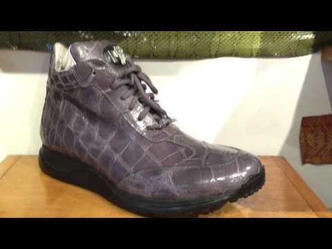 Mauri Shoes Collection @ Dudes Boutique