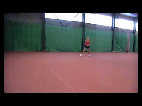Tennis etudes universite USA OverBoarder - Caroline Daxhelet