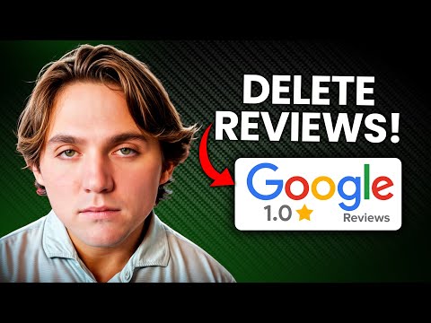 How to Remove Negative Google Reviews FAST (Works in 2025!)