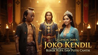 Download lagu The Legend of Joko Kendil - The Love Story of the Beast and the Beautiful Princess || Nusantara S... mp3