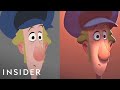 How Netflix S Klaus Made 2D Animation Look 3D Movies Insider
