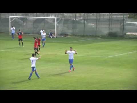 3ª G9 | J13 | Atco. Malagueño 4-0 UD San Pedro | Gol Kuki Zalazar