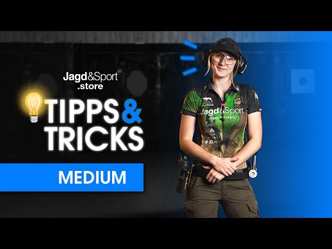 Safety first! Ohne Gehörschutz, Brille und Kappe gehe ich nicht schießen! JAGD&SPORT Tipps&Tricks