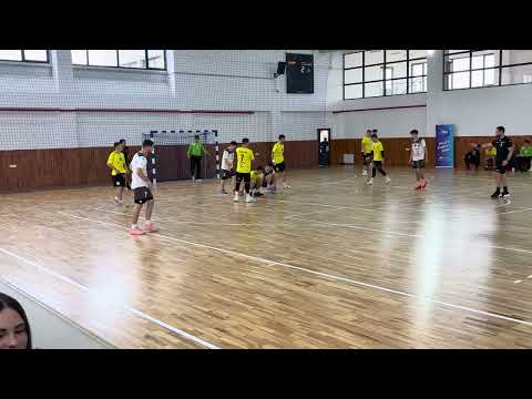 ACS Avartar Brașov Juniori 1 - CSS Sighișoara Juniori 1, Repriza 1, Etapa 4 a Campionatului Național