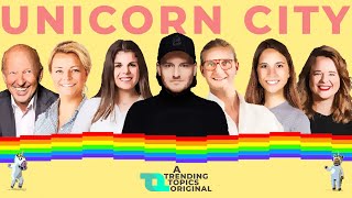 UNICORN CITY: So leiwand ist die Startup-Stadt Wien wirklich
