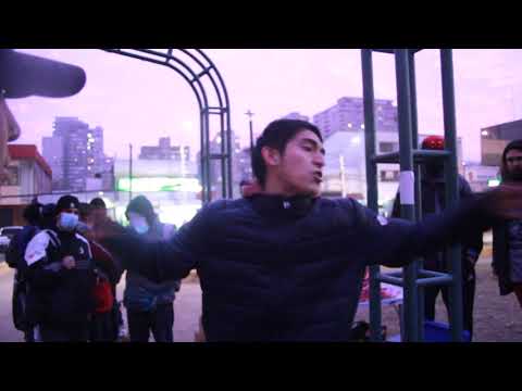 OCTAVOS | TAZZ VS JEYKILLAH VS PAUL ROSE | GANG GOD LEVEL 2