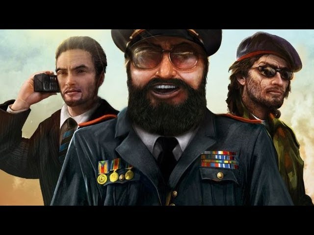 Tropico 4